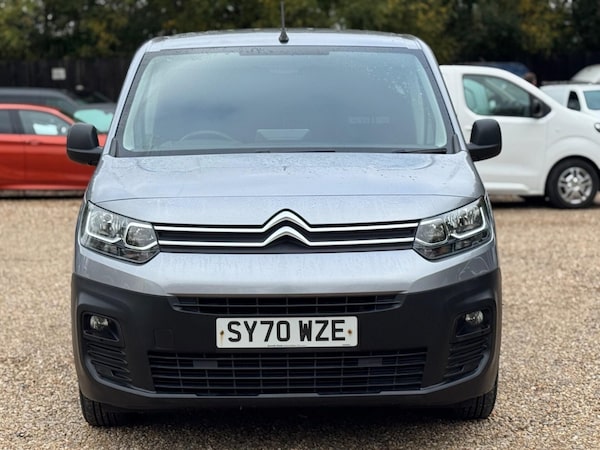 Used Citroen Berlingo 2020 for sale - 76287064: Photo 3