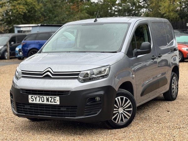 Used Citroen Berlingo 2020 for sale - 76287064: Photo 4