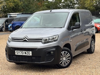 Used Citroen Berlingo 2020 for sale - 76287064: Photo 4