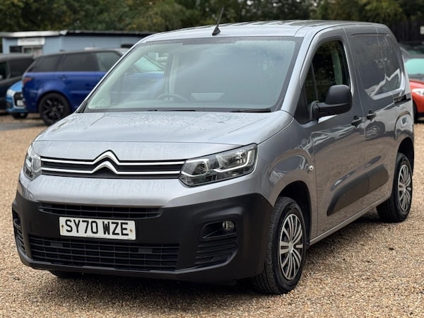 Used Citroen Berlingo 2020 for sale - 76287064: Photo 5