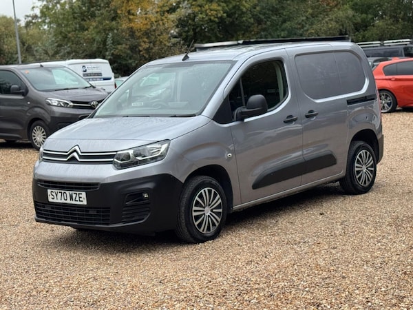 Used Citroen Berlingo 2020 for sale - 76287064: Photo 6