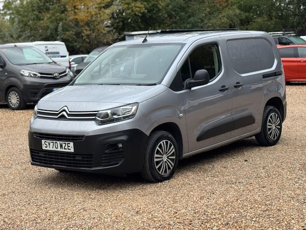 Used Citroen Berlingo 2020 for sale - 76287064: Photo 7