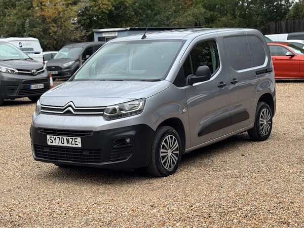Used Citroen Berlingo 2020 for sale - 76287064: Photo 8