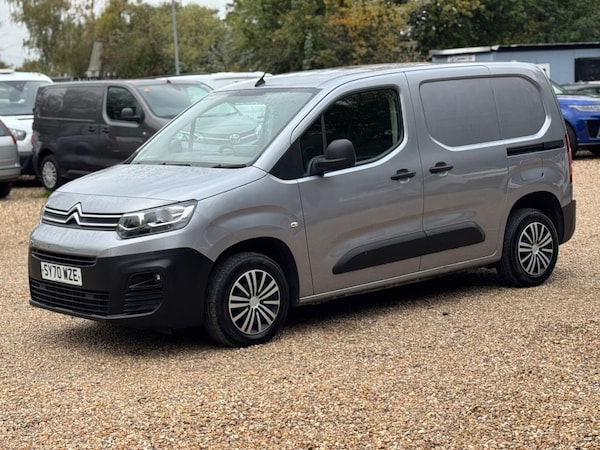 Used Citroen Berlingo 2020 for sale - 76287064: Photo 9