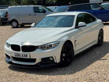 2016 - 420d [190] M Sport 2dr Auto [Professional Media]