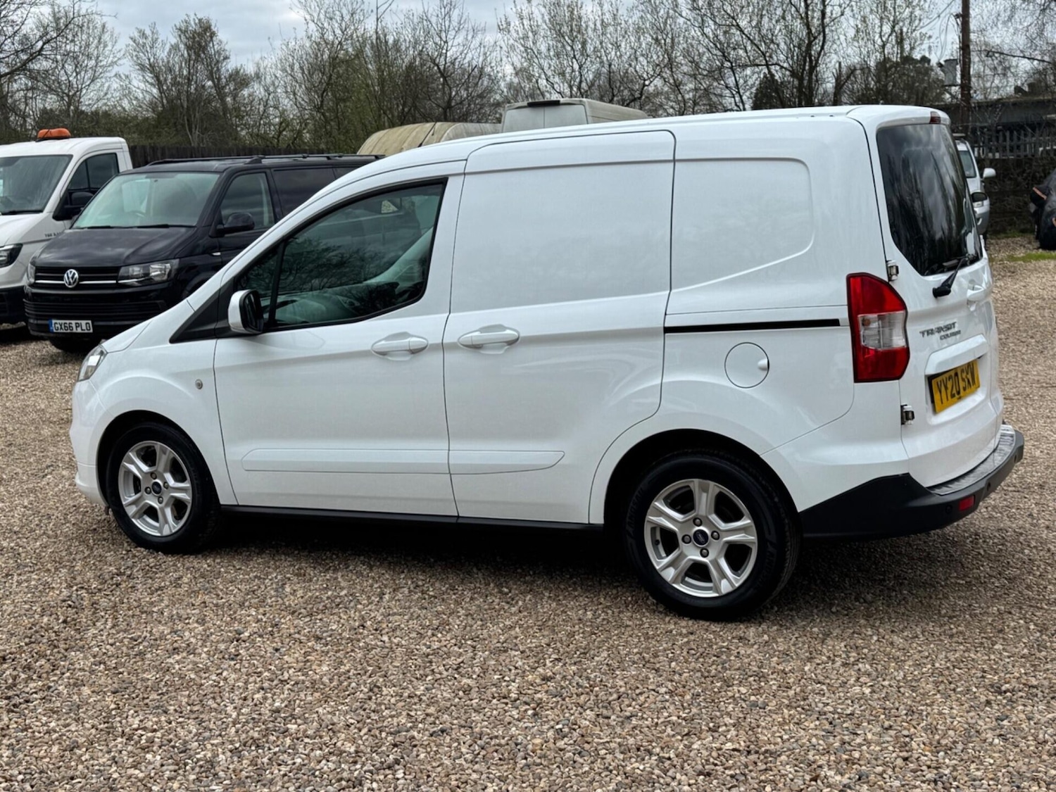 Used Ford Transit Courier 2020 for sale - 78090847: Photo 13