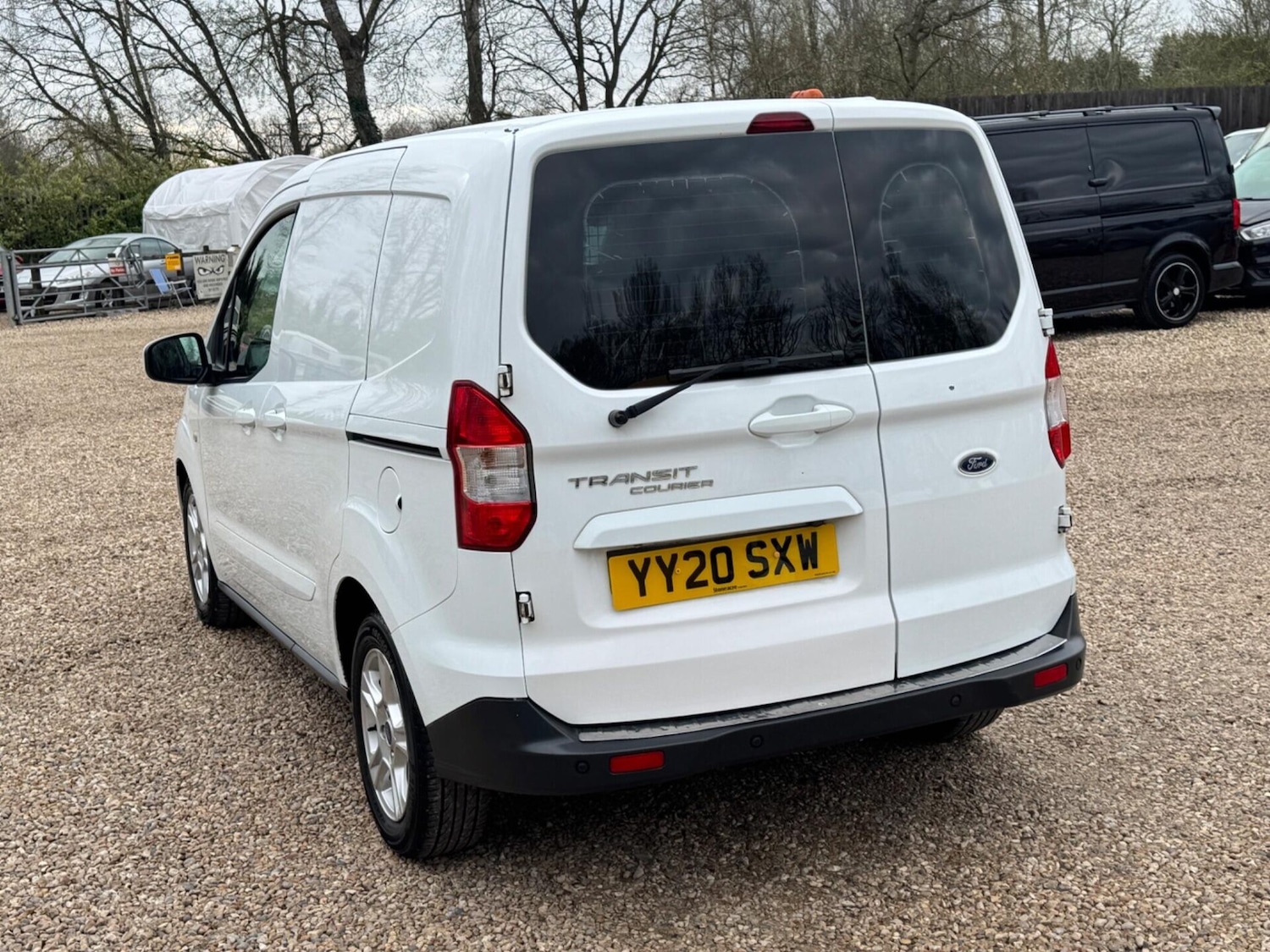 Used Ford Transit Courier 2020 for sale - 78090847: Photo 15