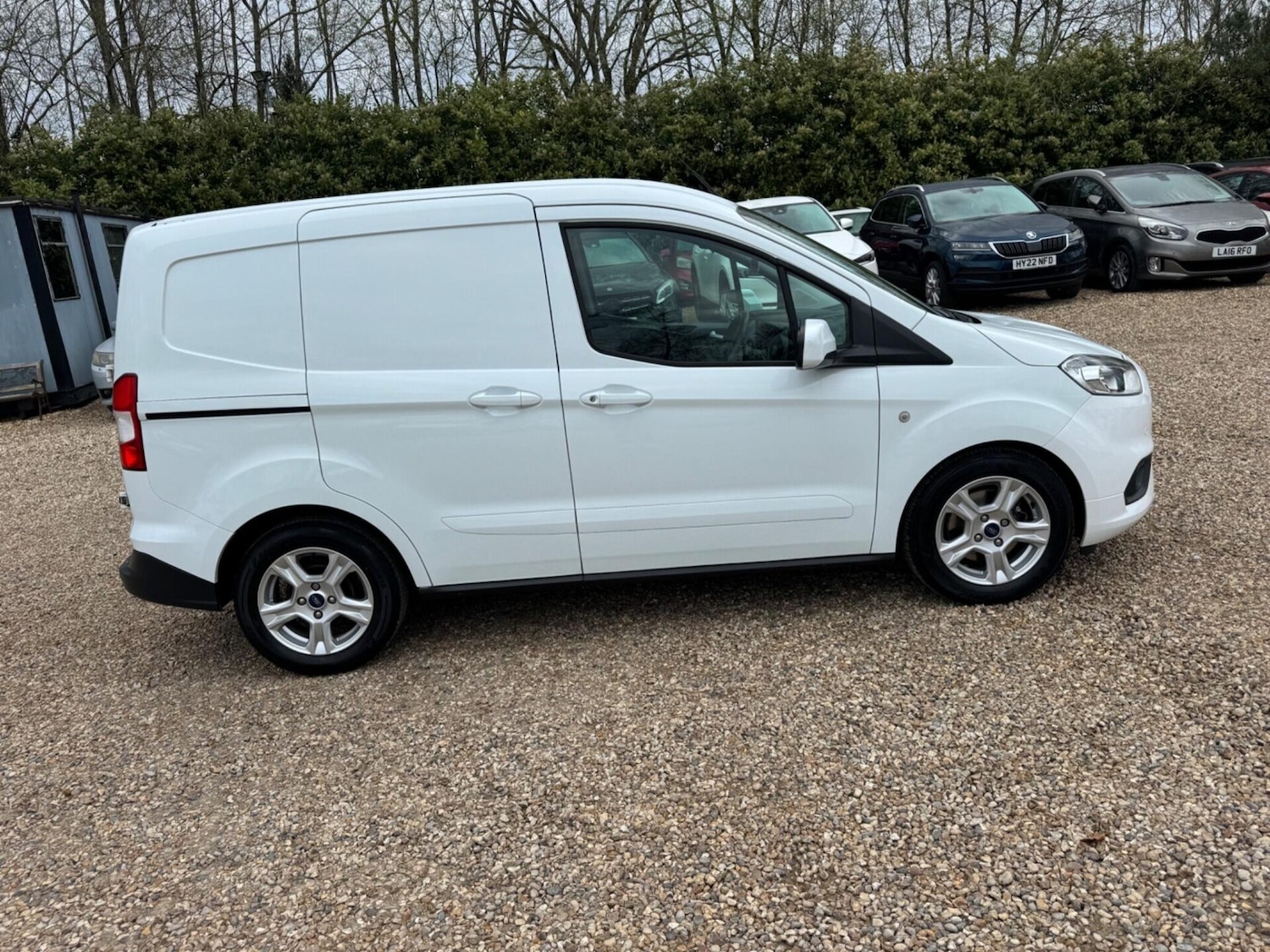 Used Ford Transit Courier 2020 for sale - 78090847: Photo 26