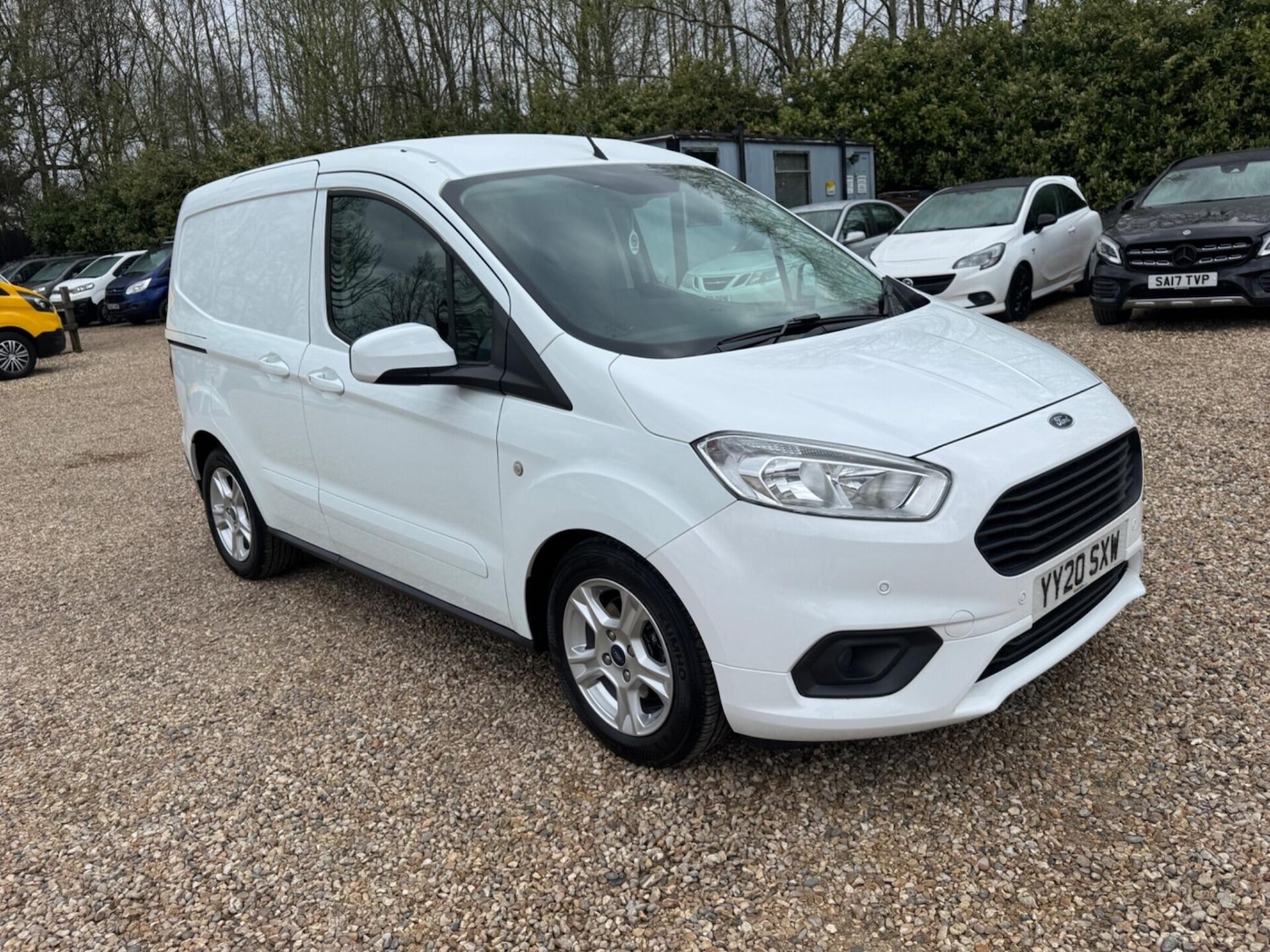 Used Ford Transit Courier 2020 for sale - 78090847: Photo 28