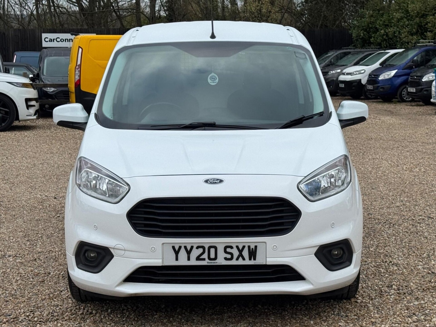 Used Ford Transit Courier 2020 for sale - 78090847: Photo 3