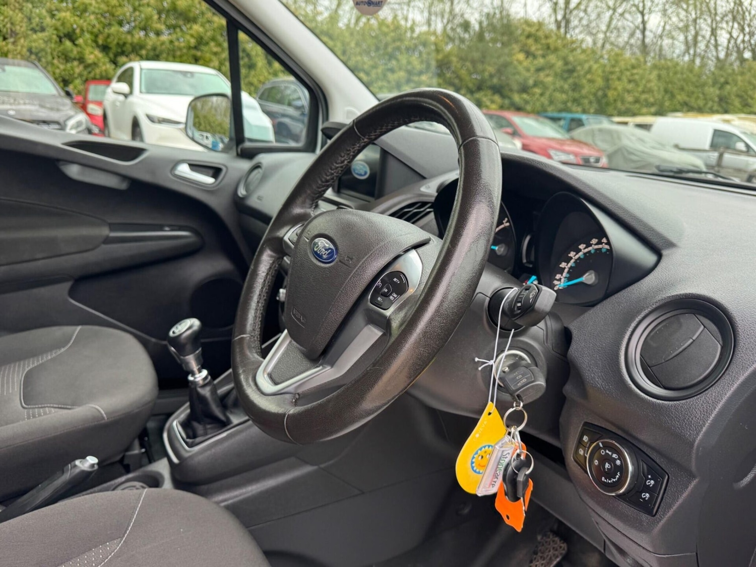 Used Ford Transit Courier 2020 for sale - 78090847: Photo 30