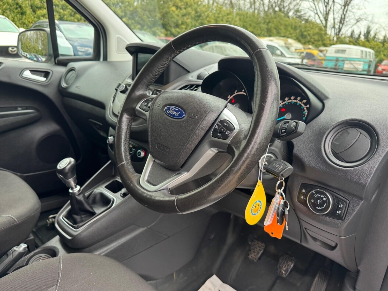 Used Ford Transit Courier 2020 for sale - 78090847: Photo 31