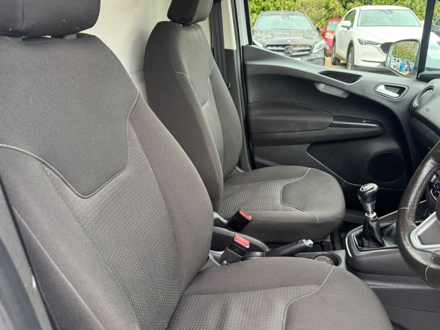 Used Ford Transit Courier 2020 for sale - 78090847: Photo 33