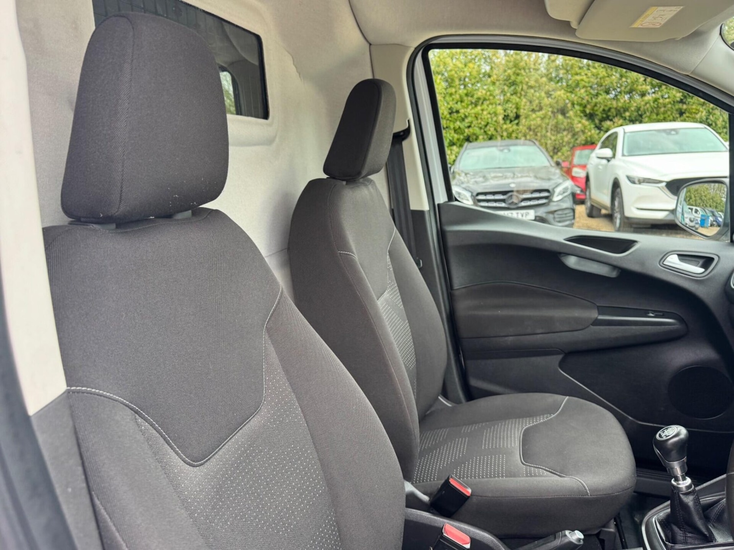 Used Ford Transit Courier 2020 for sale - 78090847: Photo 34