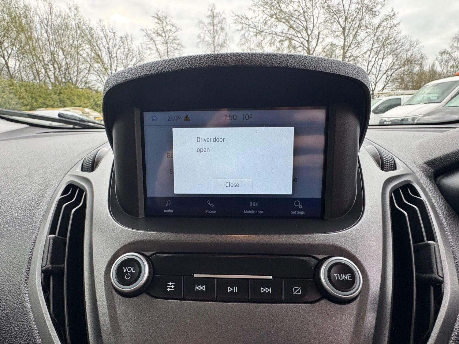 Used Ford Transit Courier 2020 for sale - 78090847: Photo 37