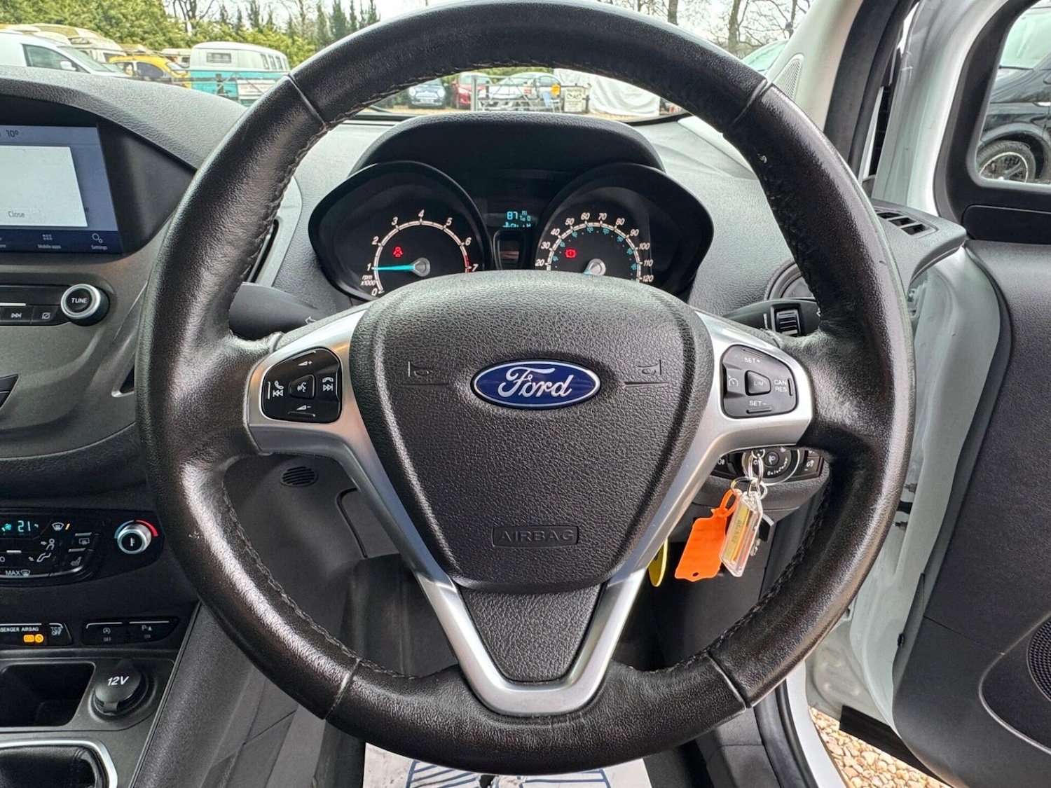 Used Ford Transit Courier 2020 for sale - 78090847: Photo 38