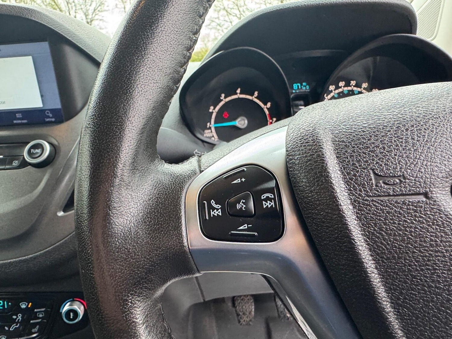 Used Ford Transit Courier 2020 for sale - 78090847: Photo 39