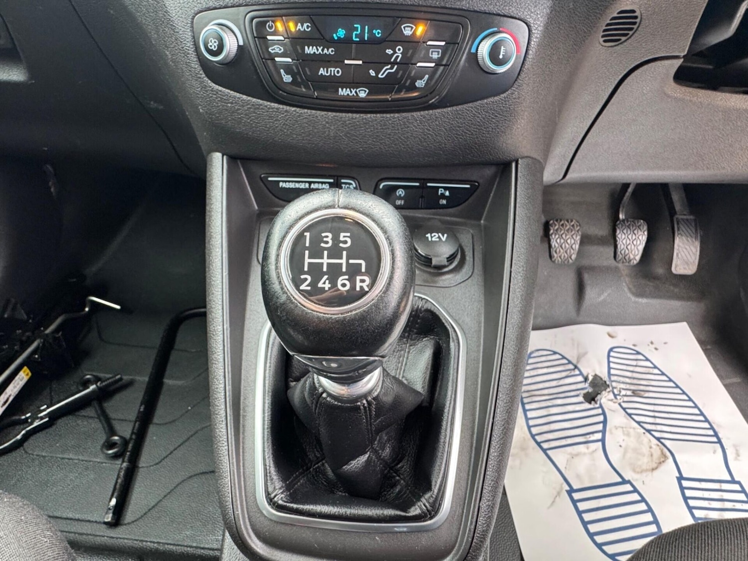 Used Ford Transit Courier 2020 for sale - 78090847: Photo 40