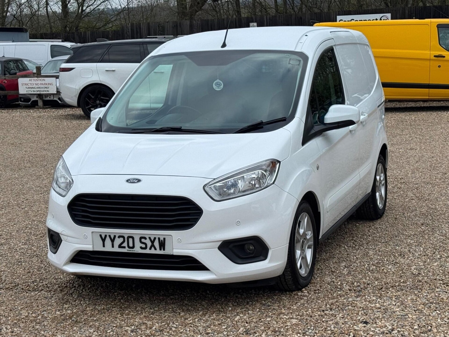 Used Ford Transit Courier 2020 for sale - 78090847: Photo 5