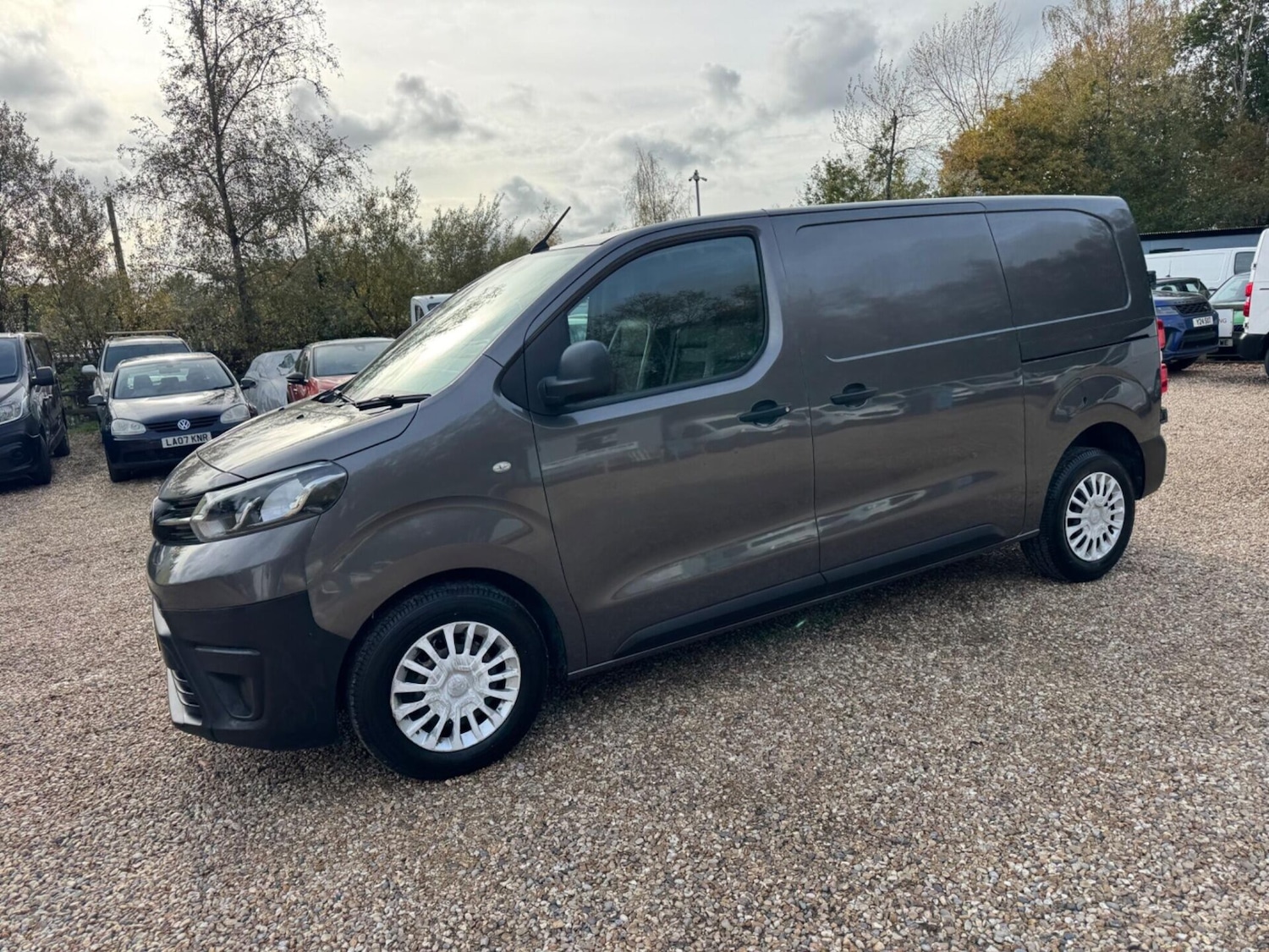 Used Toyota ProAce 2019 for sale - 76413845: Photo 10