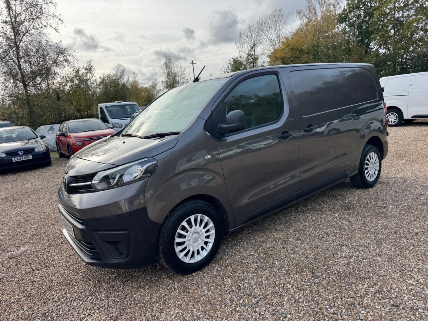 Used Toyota ProAce 2019 for sale - 76413845: Photo 12
