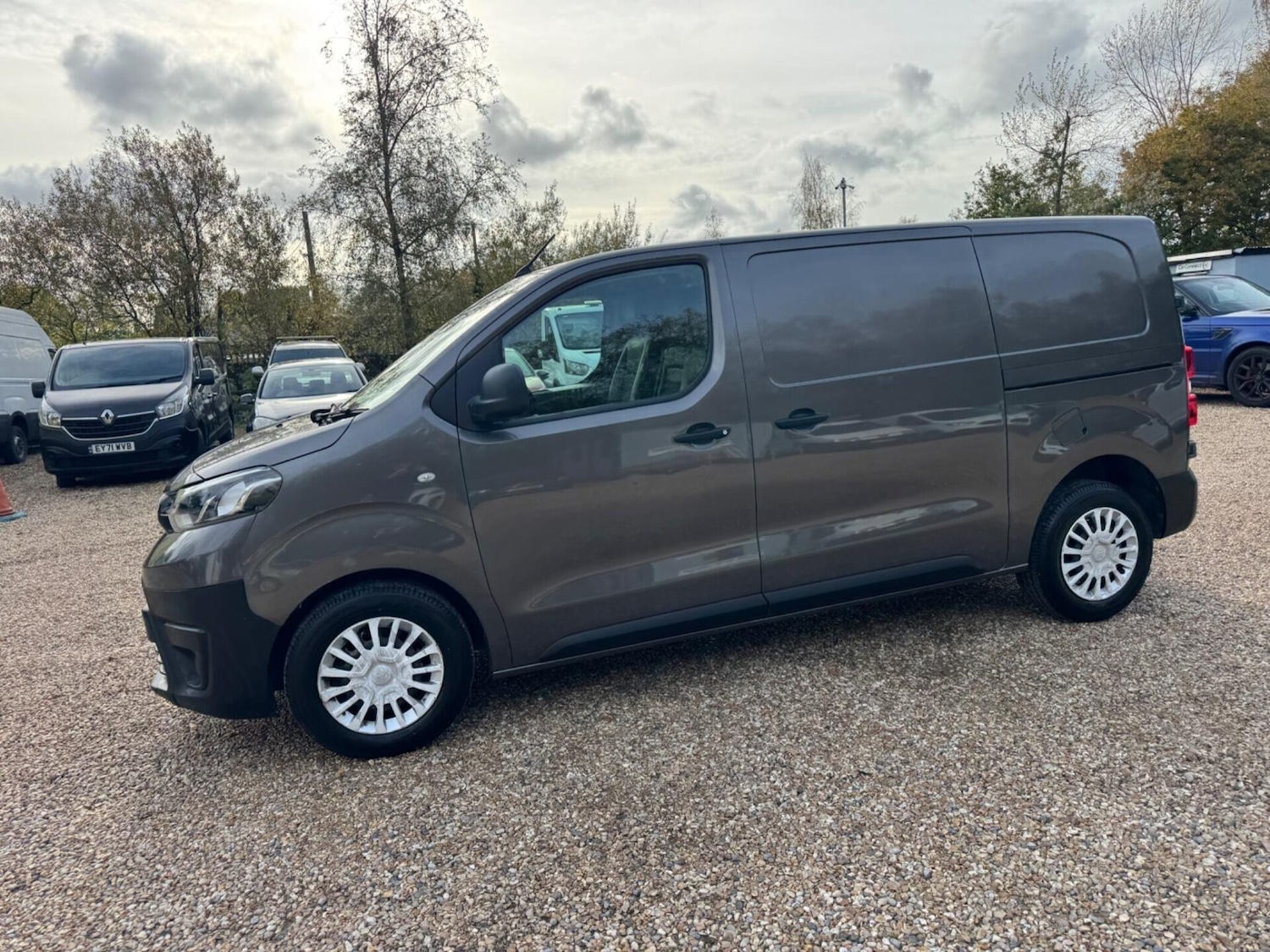 Used Toyota ProAce 2019 for sale - 76413845: Photo 14