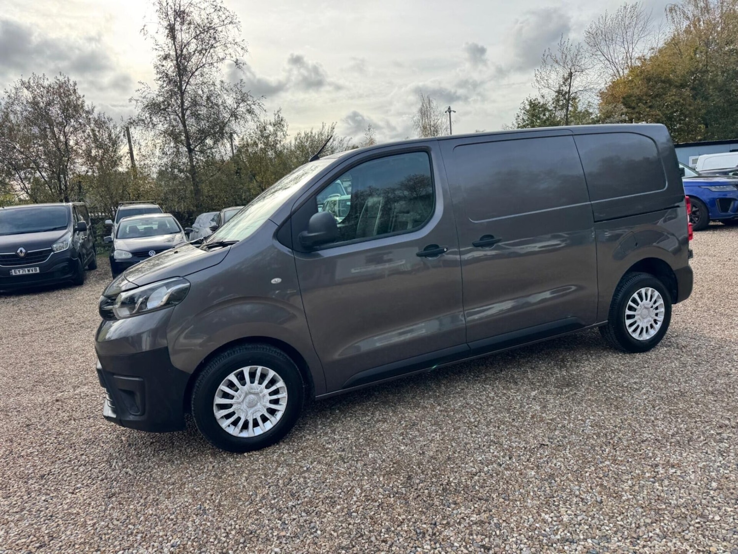 Used Toyota ProAce 2019 for sale - 76413845: Photo 15