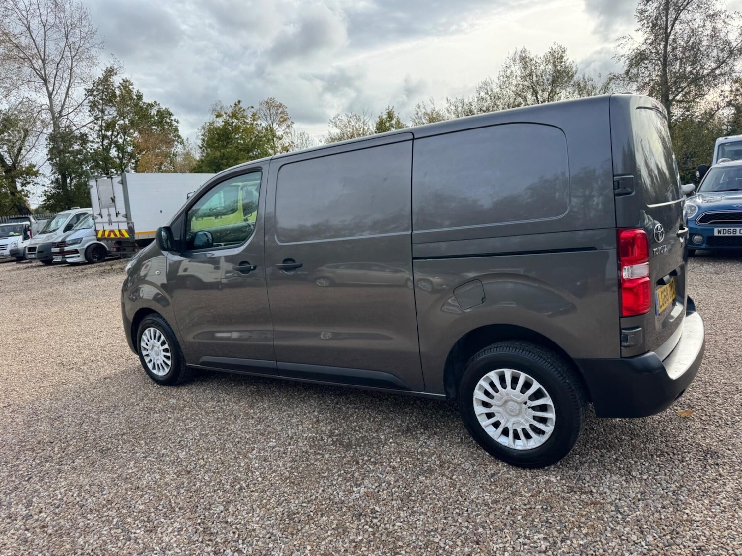 Used Toyota ProAce 2019 for sale - 76413845: Photo 19