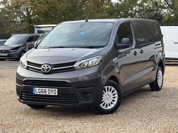 Used Toyota ProAce 2019 for sale - 76413845: Photo