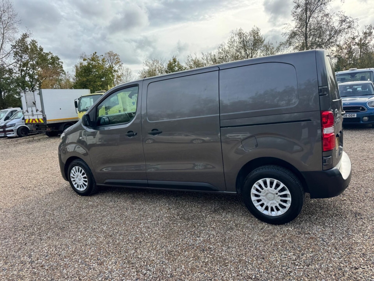 Used Toyota ProAce 2019 for sale - 76413845: Photo 20