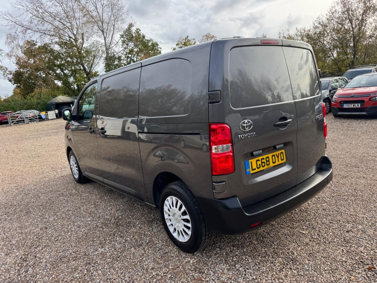 Used Toyota ProAce 2019 for sale - 76413845: Photo 22