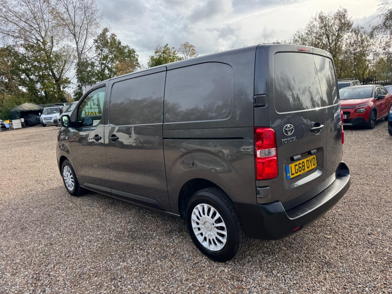 Used Toyota ProAce 2019 for sale - 76413845: Photo 23
