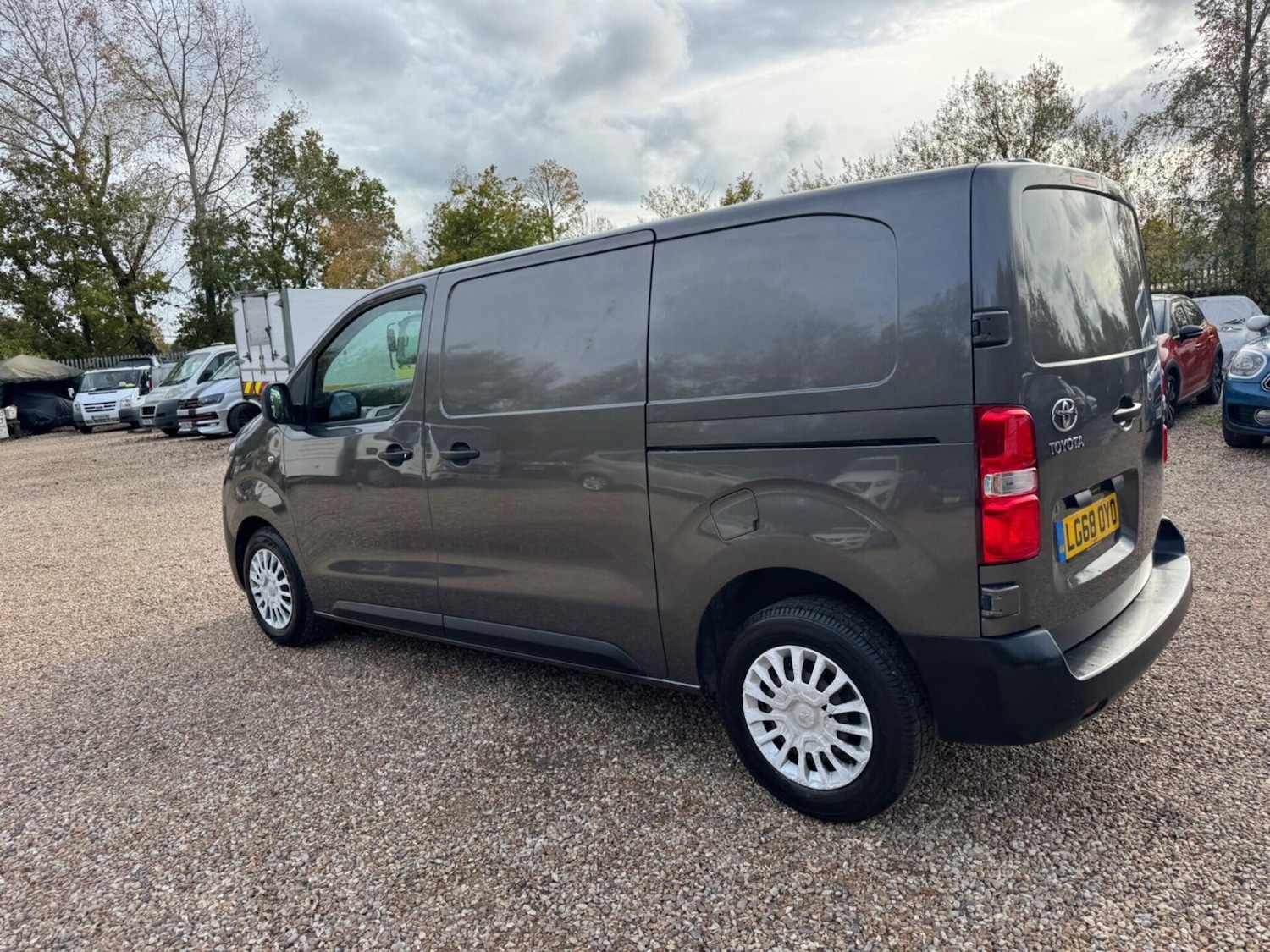 Used Toyota ProAce 2019 for sale - 76413845: Photo 24