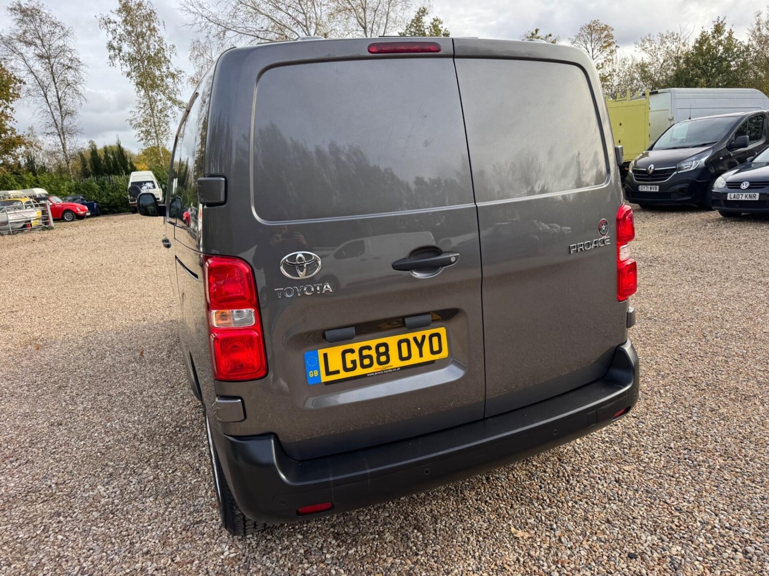 Used Toyota ProAce 2019 for sale - 76413845: Photo 25