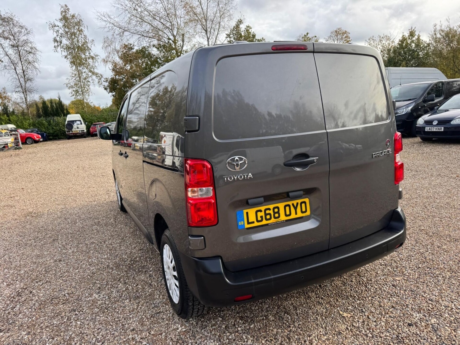 Used Toyota ProAce 2019 for sale - 76413845: Photo 26
