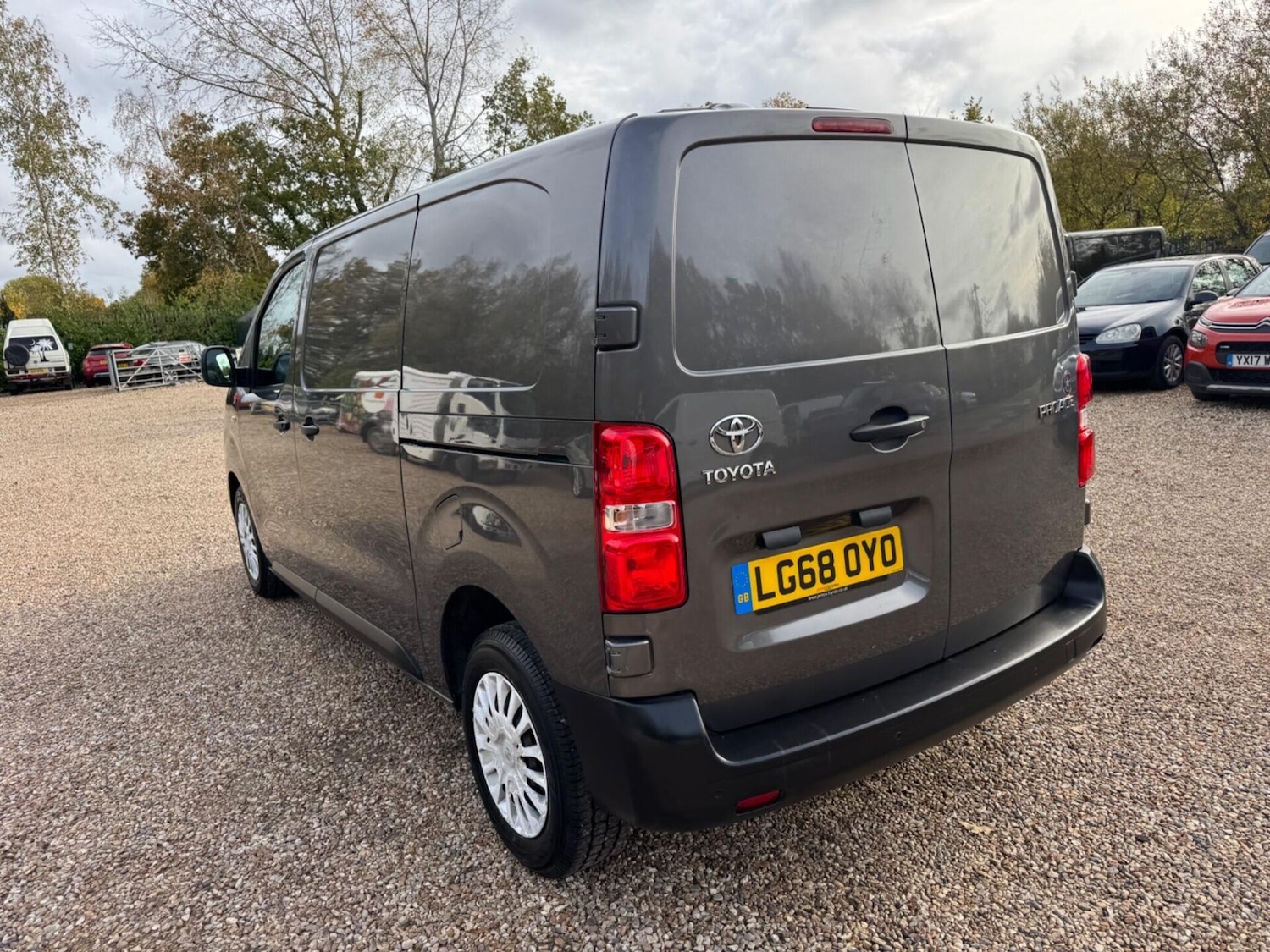 Used Toyota ProAce 2019 for sale - 76413845: Photo 27