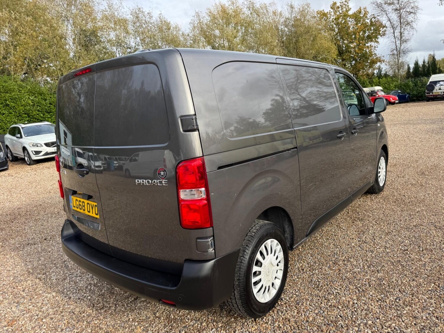 Used Toyota ProAce 2019 for sale - 76413845: Photo 28