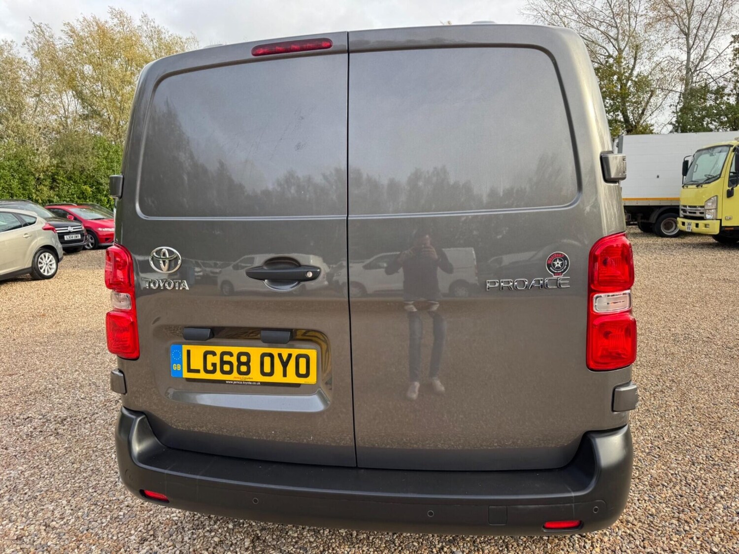 Used Toyota ProAce 2019 for sale - 76413845: Photo 30