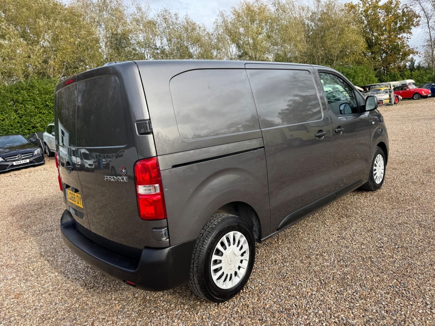 Used Toyota ProAce 2019 for sale - 76413845: Photo 33