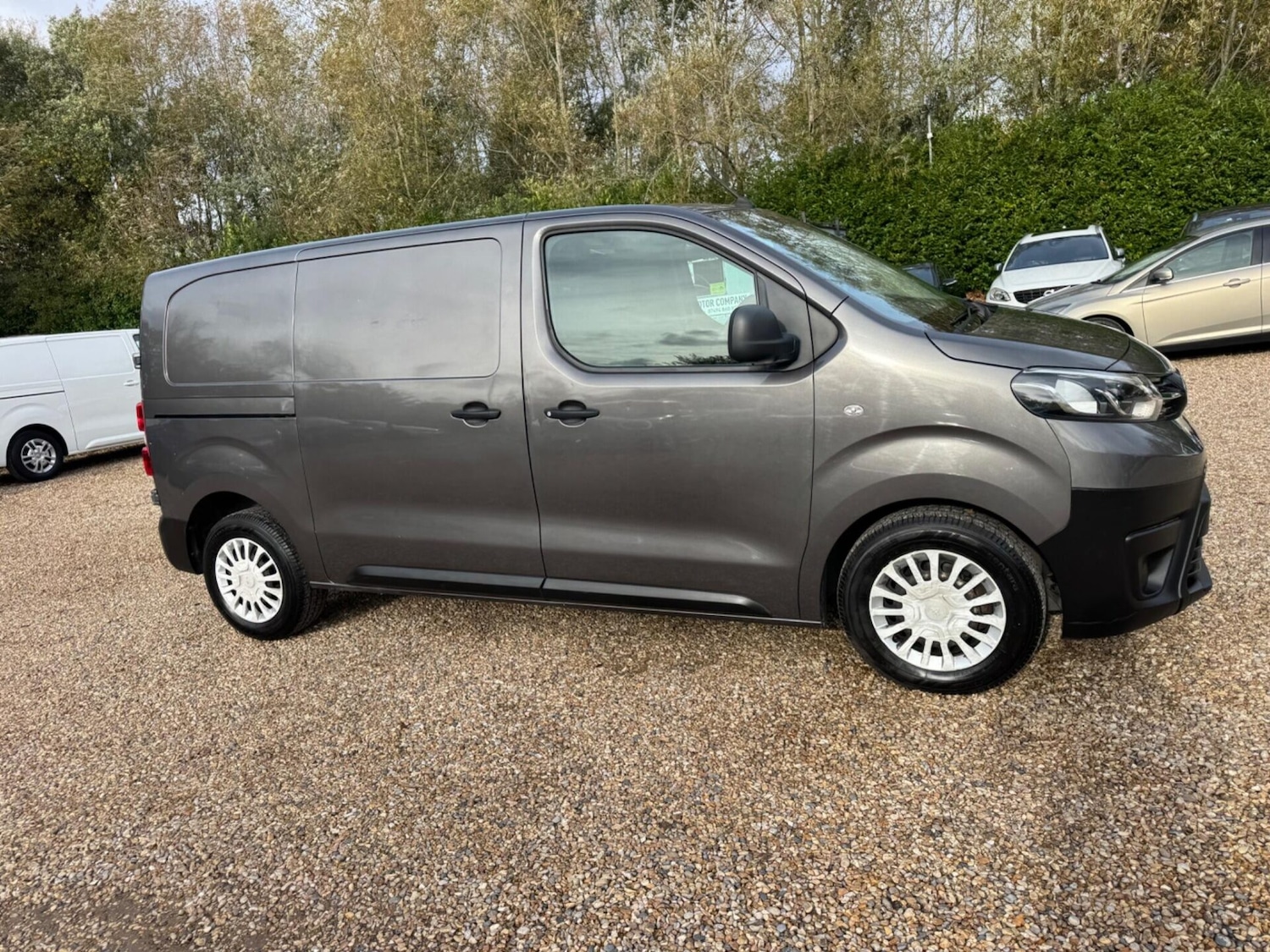 Used Toyota ProAce 2019 for sale - 76413845: Photo 34