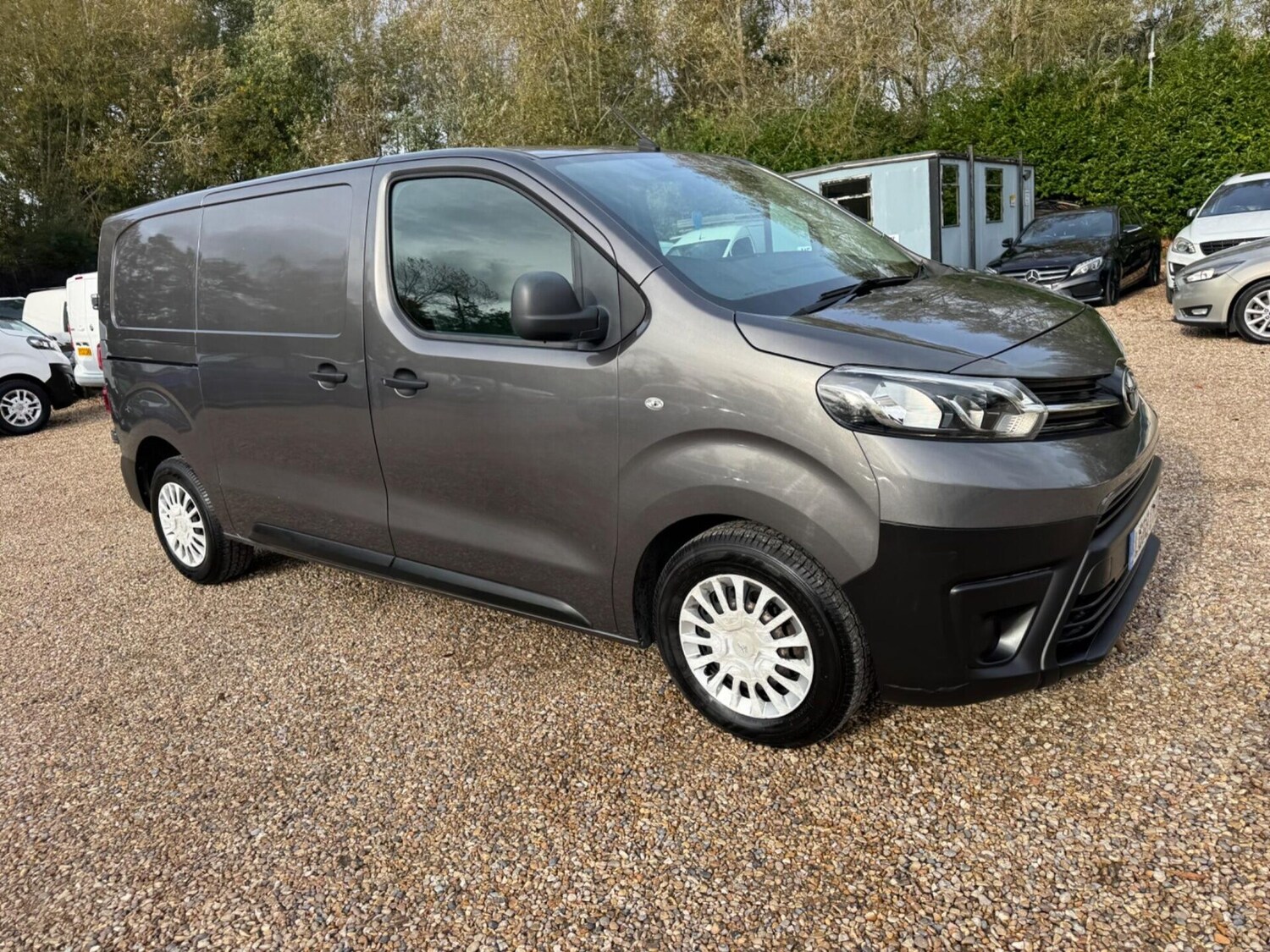 Used Toyota ProAce 2019 for sale - 76413845: Photo 37