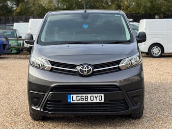 Used Toyota ProAce 2019 for sale - 76413845: Photo