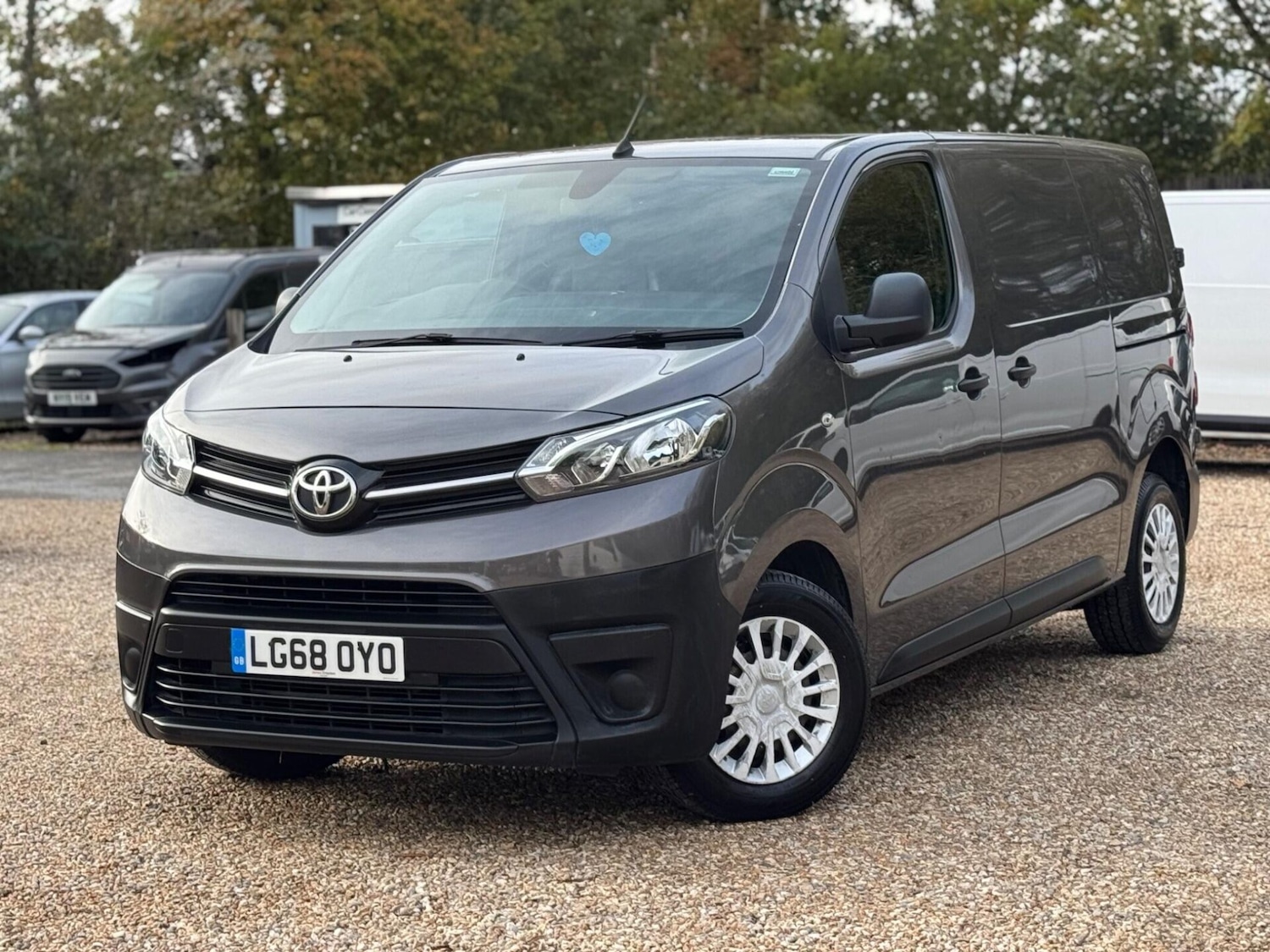 Used Toyota ProAce 2019 for sale - 76413845: Photo 4
