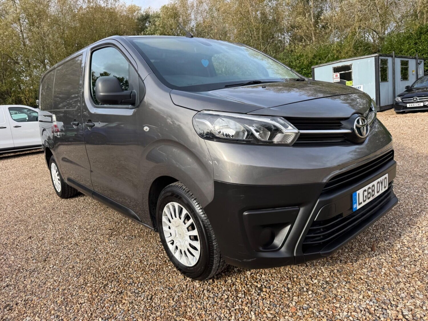 Used Toyota ProAce 2019 for sale - 76413845: Photo 40