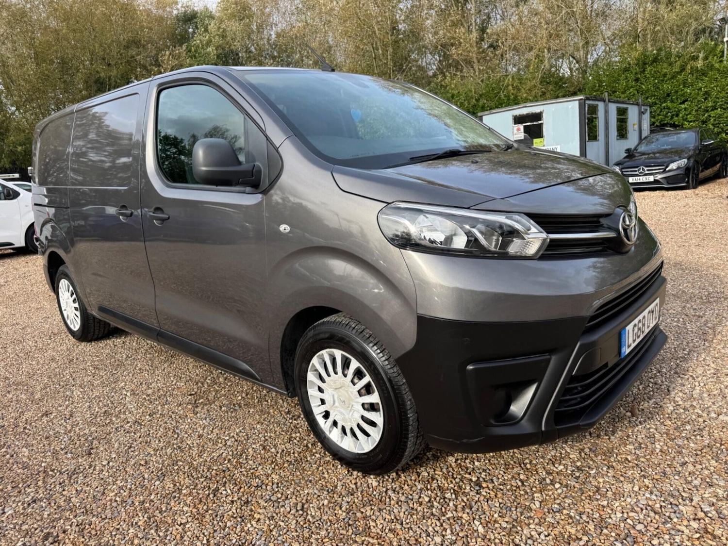 Used Toyota ProAce 2019 for sale - 76413845: Photo 41