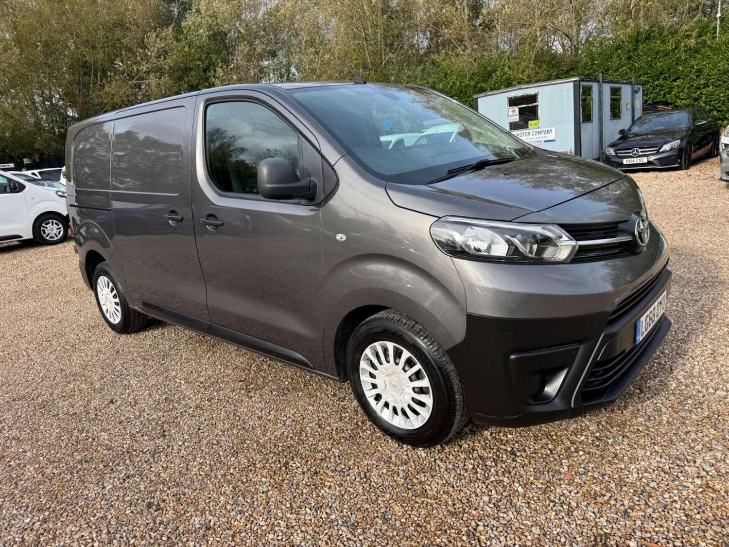 Used Toyota ProAce 2019 for sale - 76413845: Photo 42