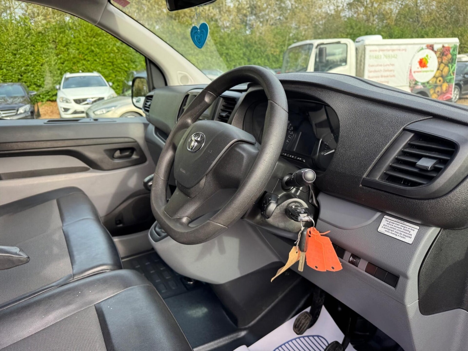 Used Toyota ProAce 2019 for sale - 76413845: Photo 44