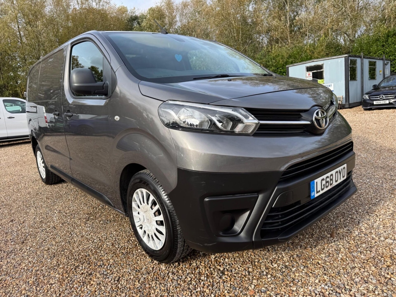 Used Toyota ProAce 2019 for sale - 76413845: Photo 45