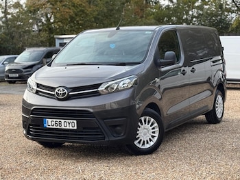 Used Toyota ProAce 2019 for sale - 76413845: Photo