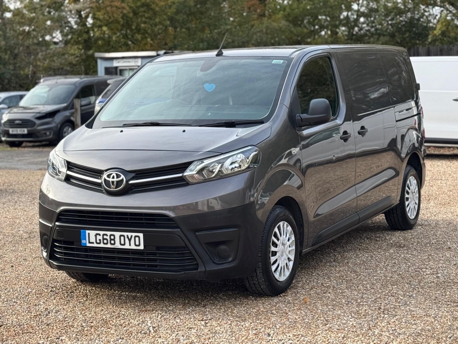 Used Toyota ProAce 2019 for sale - 76413845: Photo 5
